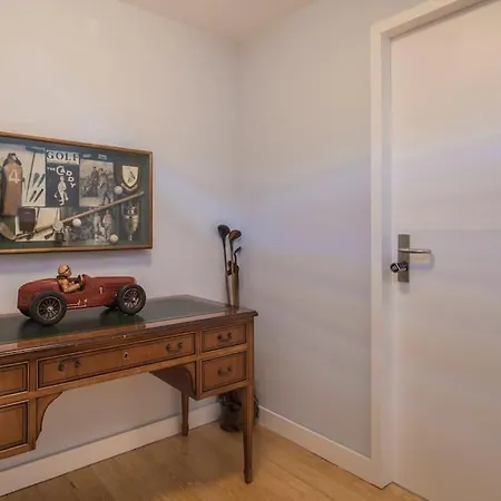 Ski Apartment