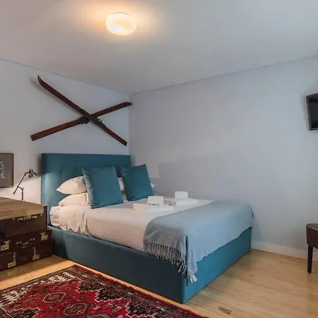 Apartment Ski